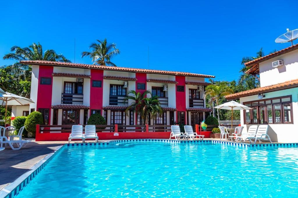 Apartamento Lindo, Perto Das Melhores Praias. Porto Seguro Dış mekan fotoğraf