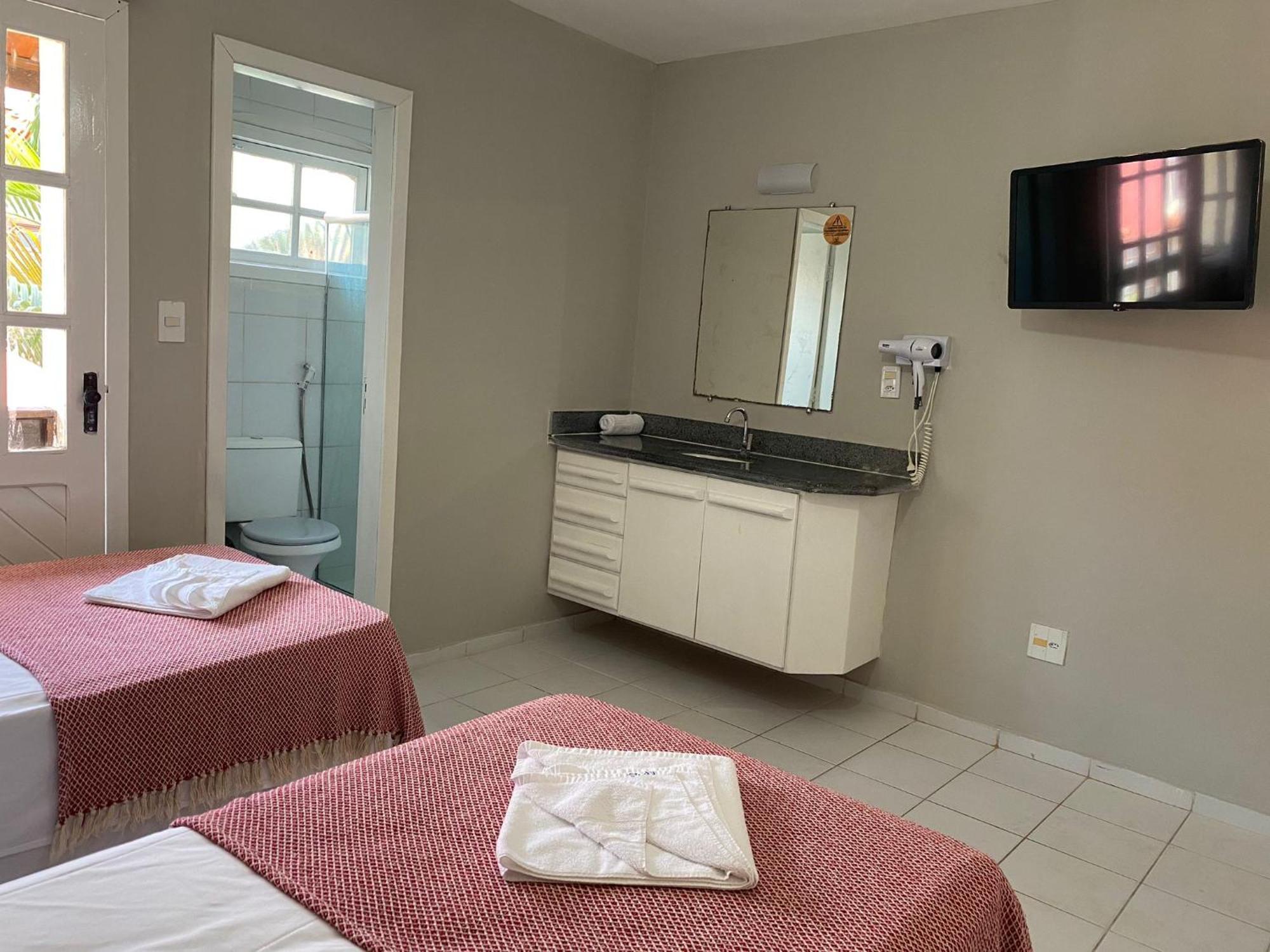Apartamento Lindo, Perto Das Melhores Praias. Porto Seguro Dış mekan fotoğraf